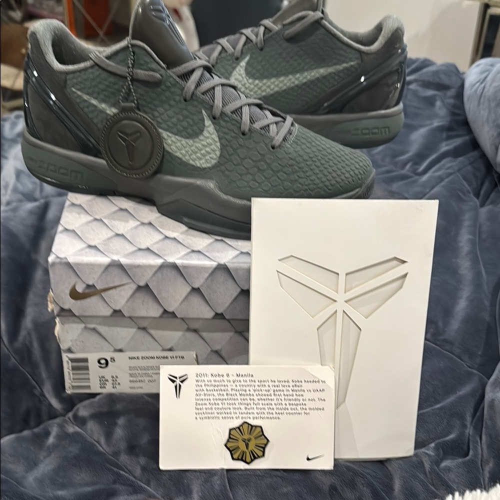 Nike Kobe 6 Protro Sneakers